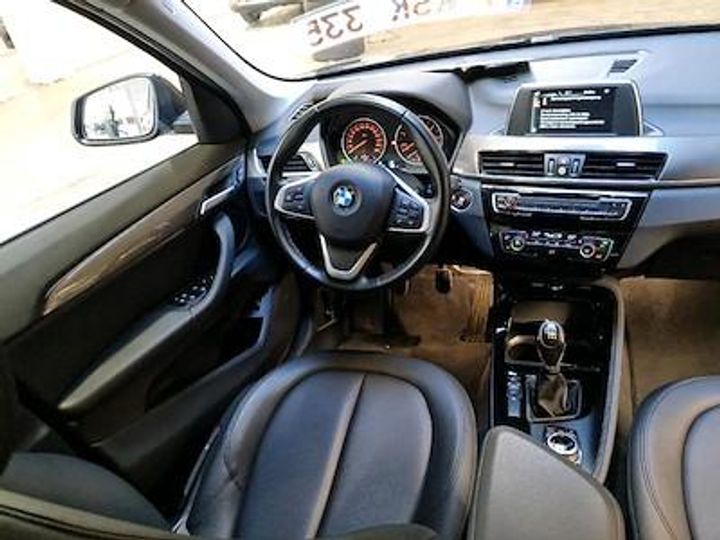 Photo 9 VIN: WBAHT510X05F33806 - BMW X1 DIESEL - 2015 