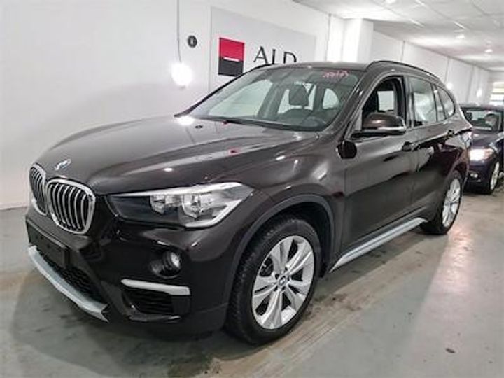 Photo 0 VIN: WBAHT510X05F33823 - BMW X1 DIESEL - 2015 