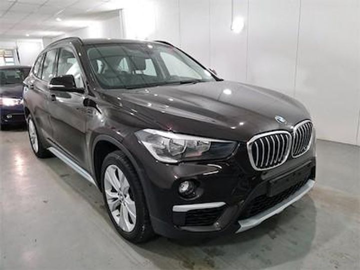 Photo 2 VIN: WBAHT510X05F33823 - BMW X1 DIESEL - 2015 