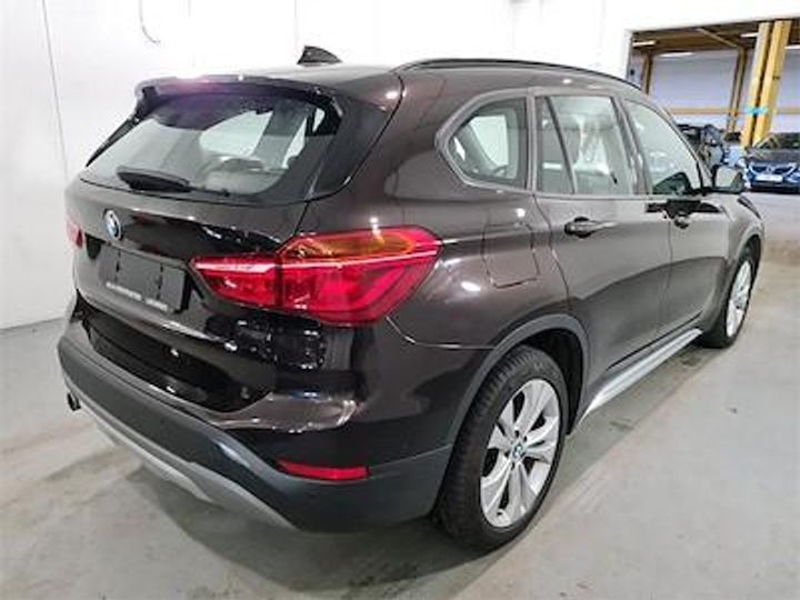 Photo 4 VIN: WBAHT510X05F33823 - BMW X1 DIESEL - 2015 