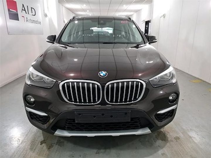 Photo 5 VIN: WBAHT510X05F33823 - BMW X1 DIESEL - 2015 