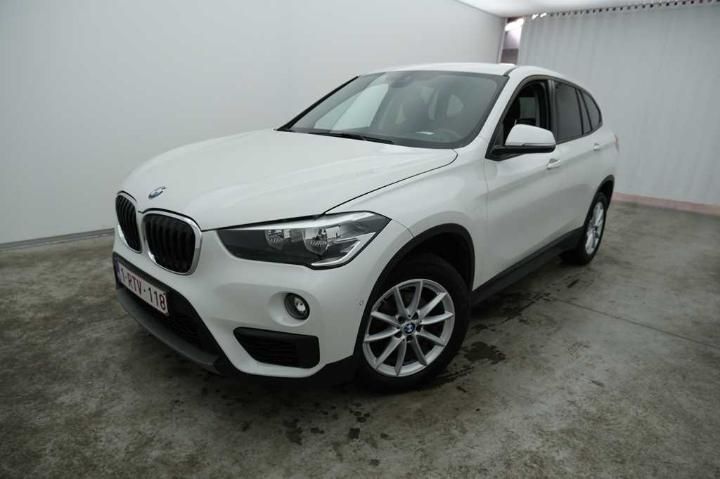 Photo 0 VIN: WBAHT510X05F34003 - BMW X1 &#3915 