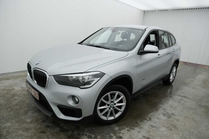 Photo 1 VIN: WBAHT510X05F34177 - BMW X1 &#3915 