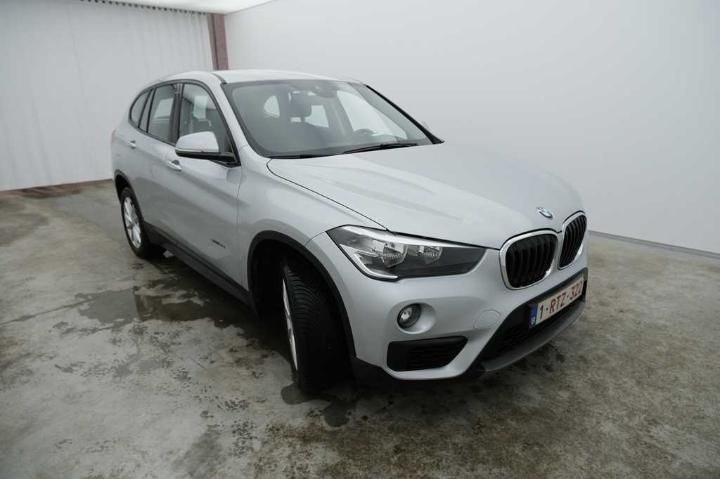 Photo 8 VIN: WBAHT510X05F34177 - BMW X1 &#3915 