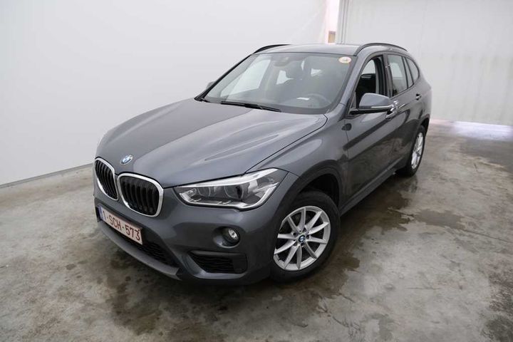 Photo 1 VIN: WBAHT510X05F34499 - BMW X1 &#3915 