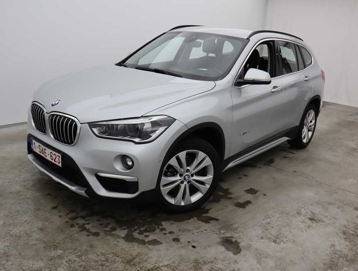 Photo 1 VIN: WBAHT510X05J67469 - BMW X1 &#3915 