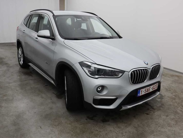 Photo 8 VIN: WBAHT510X05J67469 - BMW X1 &#3915 