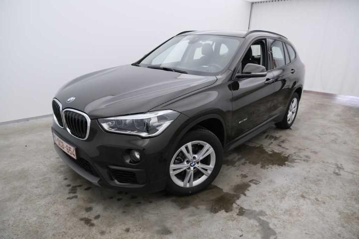 Photo 0 VIN: WBAHT510X05J67794 - BMW X1 &#3915 