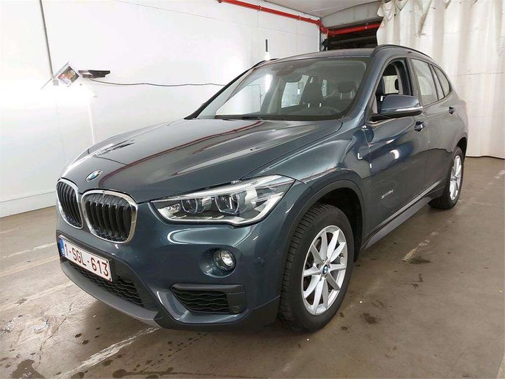 Photo 0 VIN: WBAHT510X05J68380 - BMW X1 