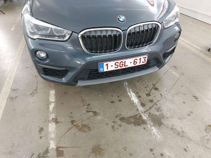 Photo 16 VIN: WBAHT510X05J68380 - BMW X1 