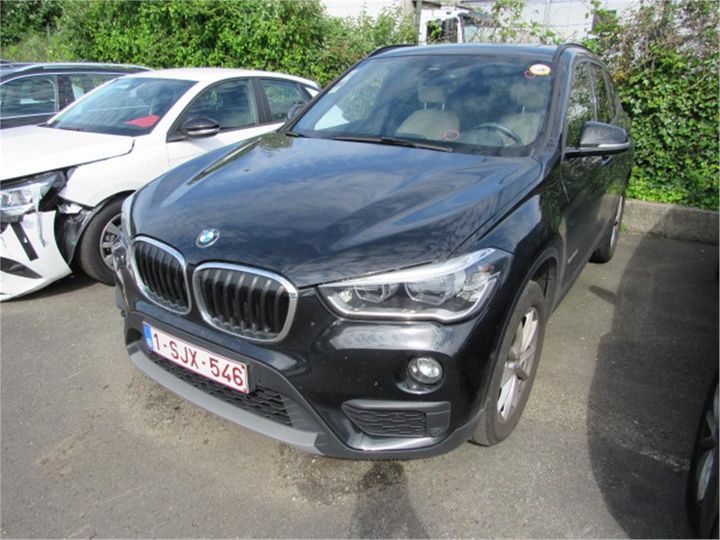 Photo 0 VIN: WBAHT510X05J68461 - BMW X1 