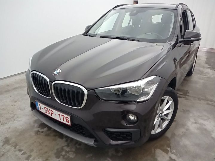 Photo 1 VIN: WBAHT510X05J68797 - BMW X1 &#3915 