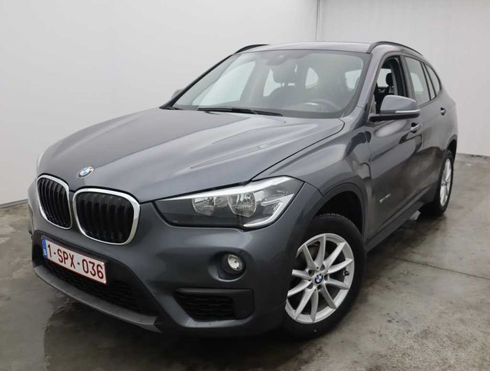 Photo 1 VIN: WBAHT510X05J68900 - BMW X1 &#3915 