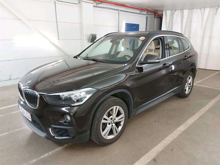 Photo 1 VIN: WBAHT510X05J68931 - BMW X1 