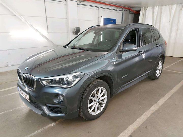 Photo 1 VIN: WBAHT510X05J69237 - BMW X1 