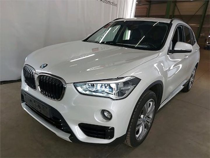 Photo 0 VIN: WBAHT510X05J69495 - BMW X1 DIESEL - 2015 