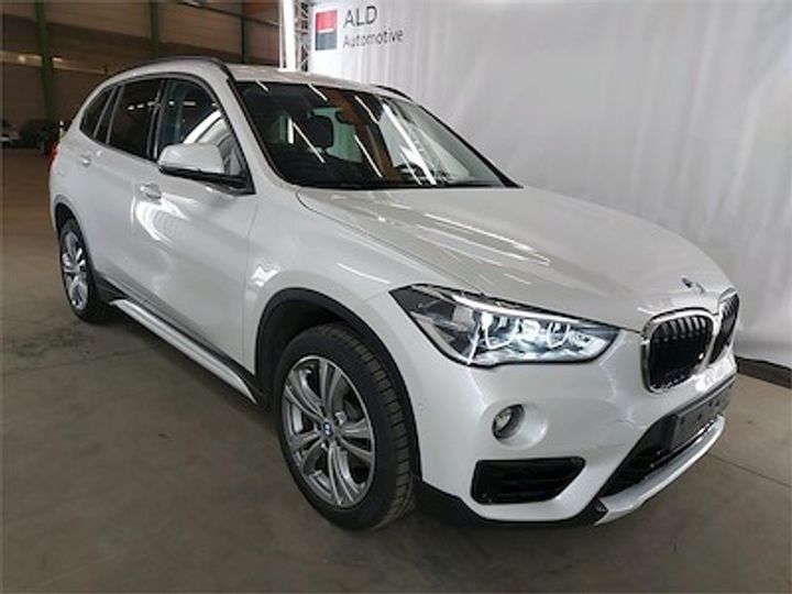 Photo 2 VIN: WBAHT510X05J69495 - BMW X1 DIESEL - 2015 