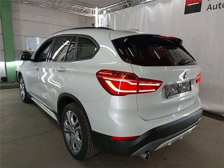 Photo 3 VIN: WBAHT510X05J69495 - BMW X1 DIESEL - 2015 