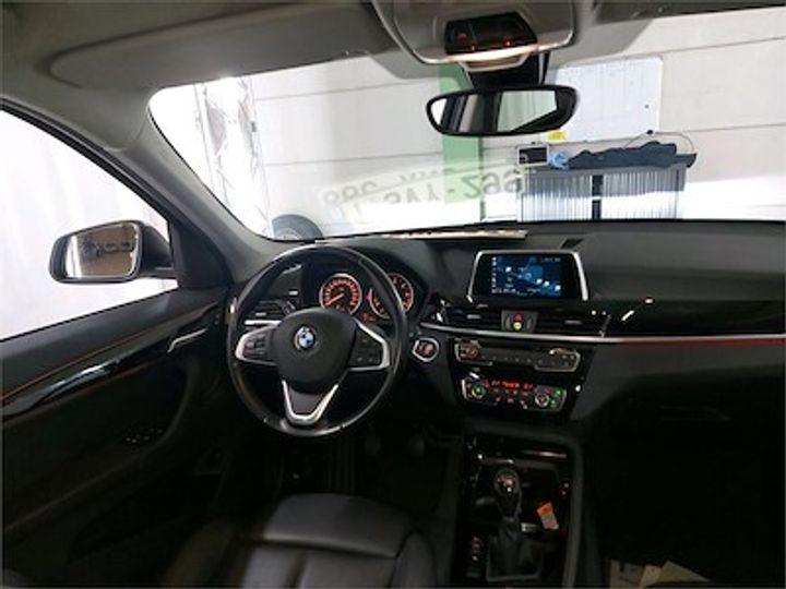 Photo 8 VIN: WBAHT510X05J69495 - BMW X1 DIESEL - 2015 