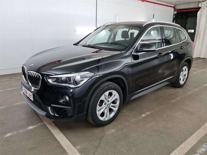 Photo 1 VIN: WBAHT510X05J69691 - BMW X1 