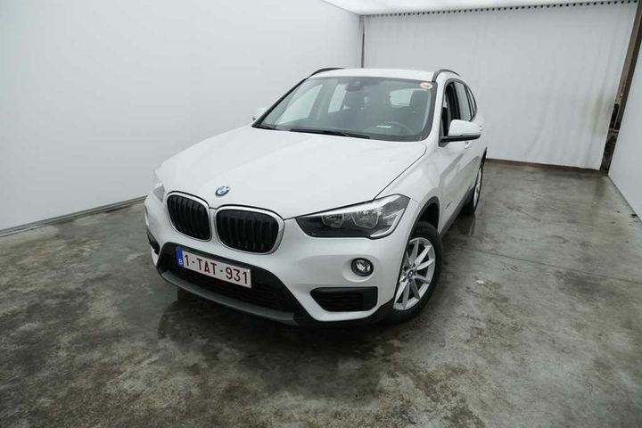 Photo 1 VIN: WBAHT510X05J70050 - BMW X1 &#3915 