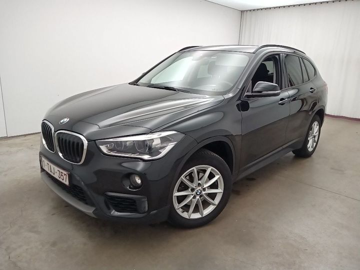 Photo 1 VIN: WBAHT510X05J70064 - BMW X1 