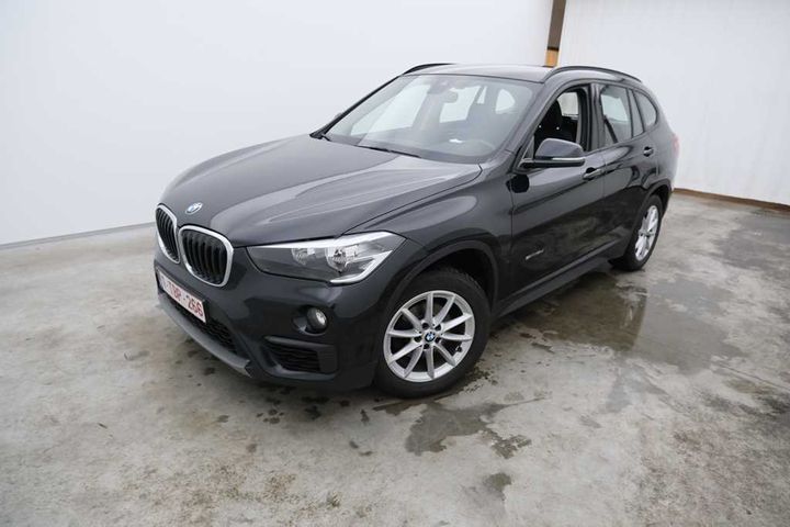 Photo 1 VIN: WBAHT510X05J70548 - BMW X1 &#3915 