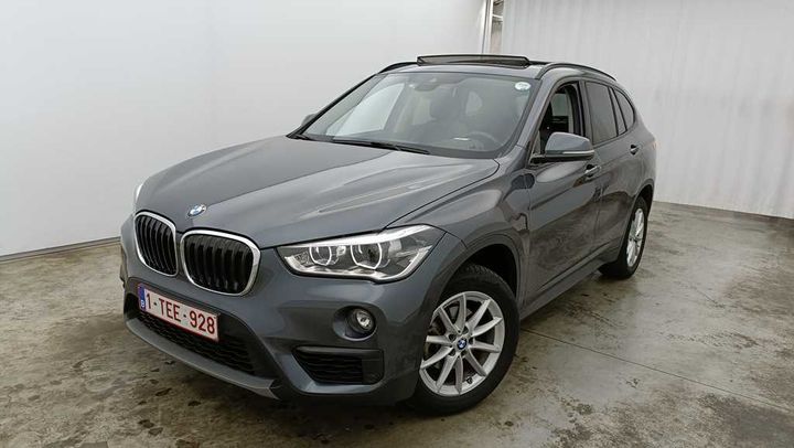 Photo 1 VIN: WBAHT510X05J70727 - BMW X1 &#3915 