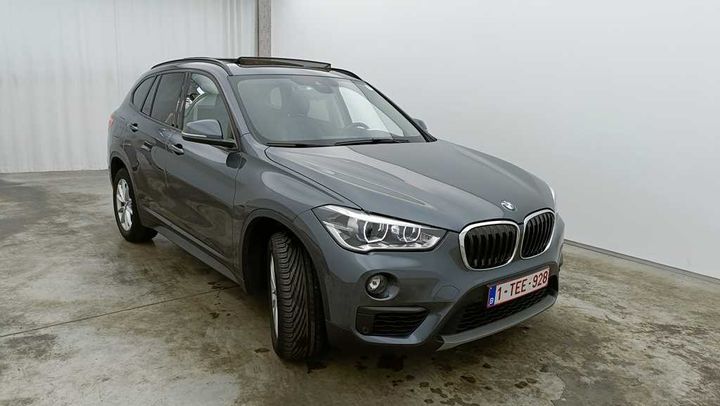 Photo 8 VIN: WBAHT510X05J70727 - BMW X1 &#3915 