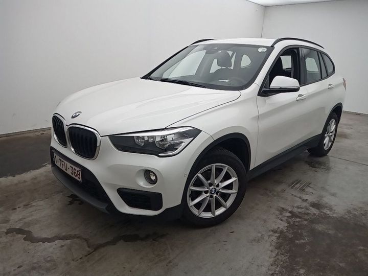 Photo 1 VIN: WBAHT510X05J70825 - BMW X1 &#3915 