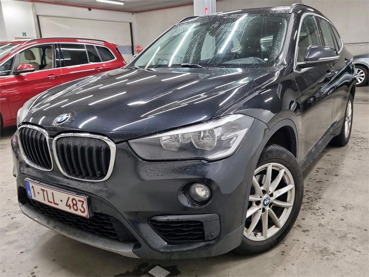 Photo 1 VIN: WBAHT510X05J71134 - BMW X1 