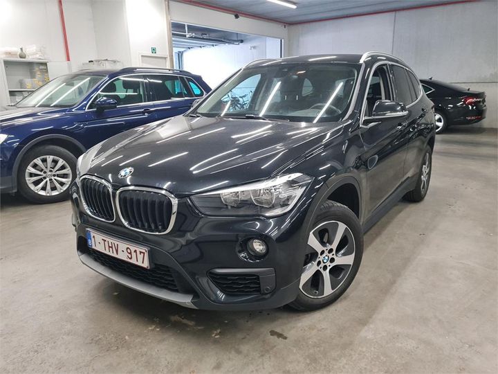 Photo 1 VIN: WBAHT510X05K73081 - BMW X1 