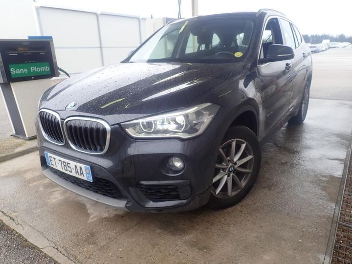 Photo 1 VIN: WBAHT510X05K73520 - BMW X1 