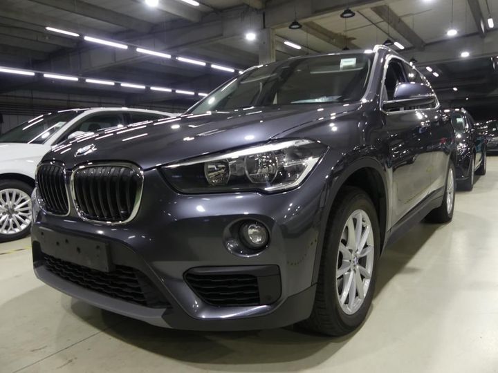 Photo 1 VIN: WBAHT510X05K73601 - BMW X1 