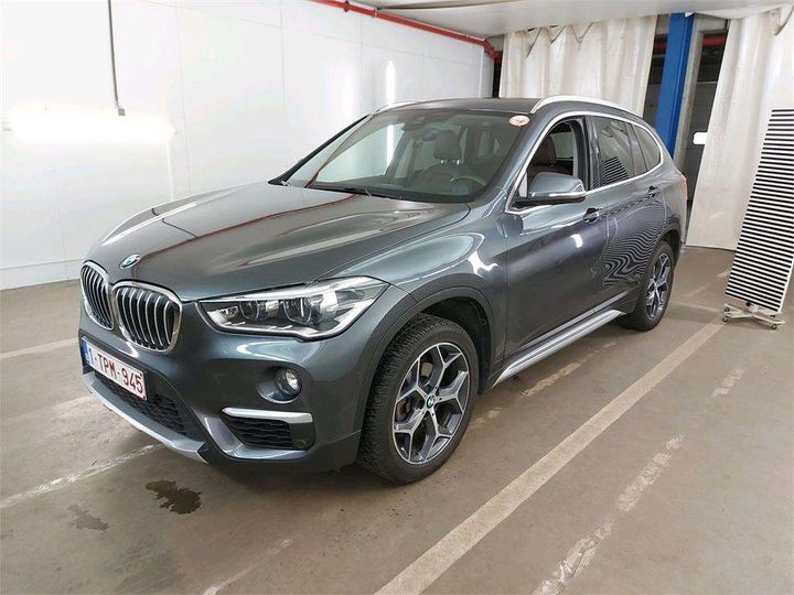 Photo 1 VIN: WBAHT510X05K73694 - BMW X1 