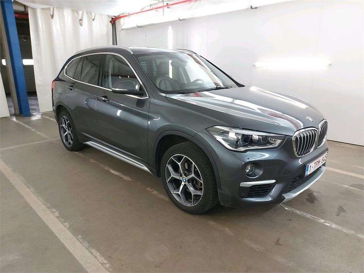 Photo 2 VIN: WBAHT510X05K73694 - BMW X1 