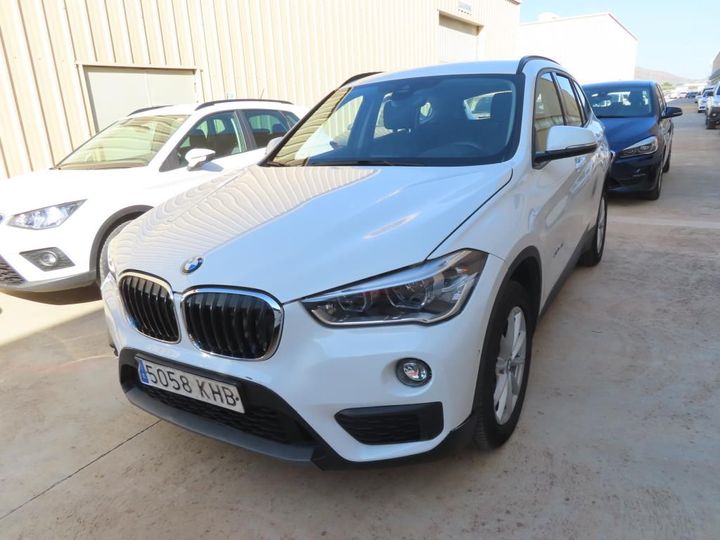 Photo 0 VIN: WBAHT510X05K74019 - BMW X1 