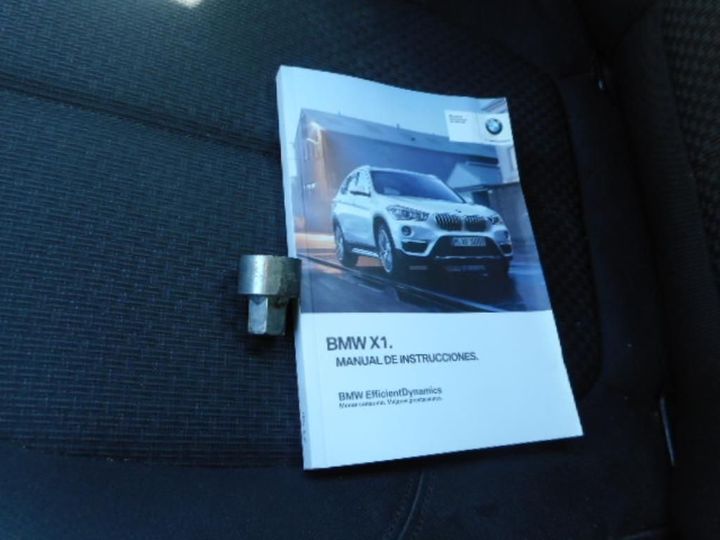 Photo 27 VIN: WBAHT510X05K74019 - BMW X1 