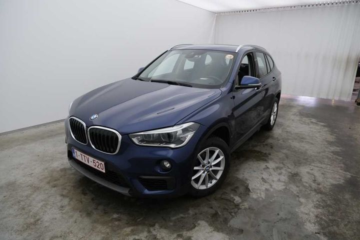 Photo 0 VIN: WBAHT510X05K74134 - BMW X1 &#3915 