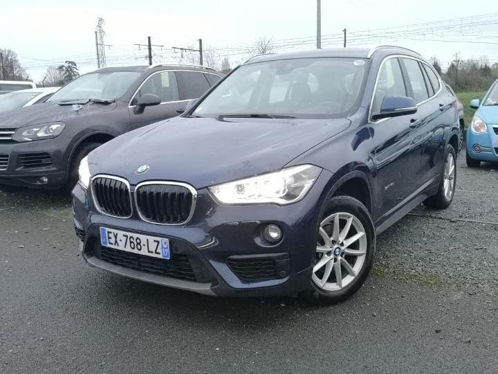 Photo 1 VIN: WBAHT510X05K74490 - BMW X1 