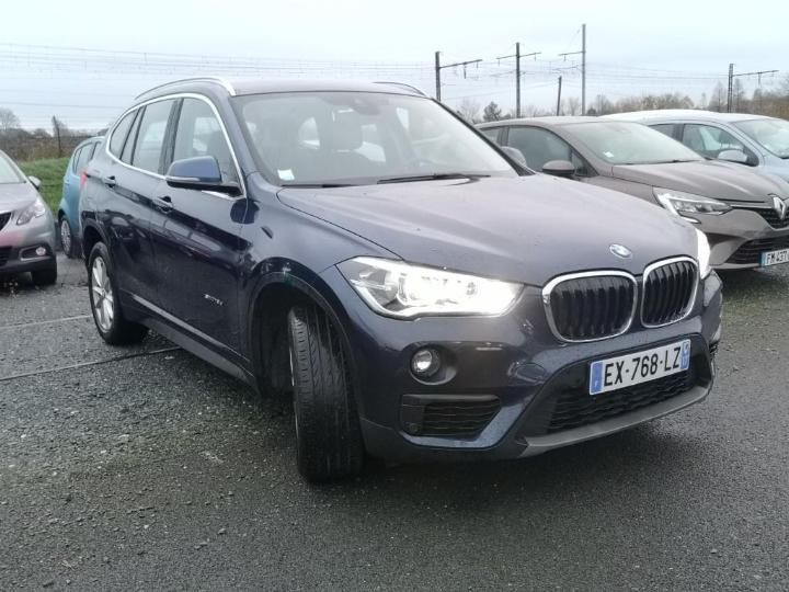 Photo 2 VIN: WBAHT510X05K74490 - BMW X1 