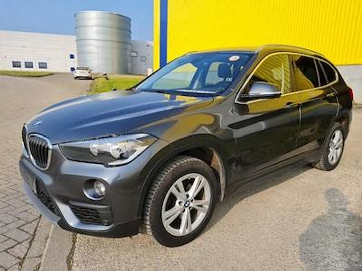 Photo 0 VIN: WBAHT510X05K75316 - BMW X1 DIESEL - 2015 