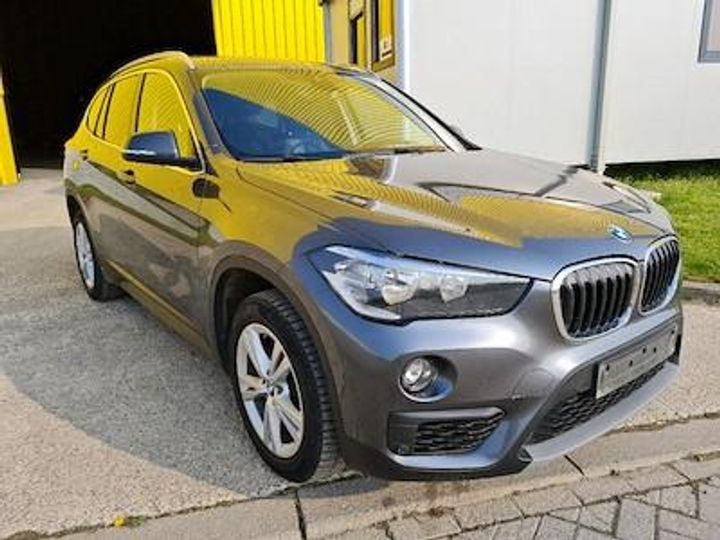 Photo 2 VIN: WBAHT510X05K75316 - BMW X1 DIESEL - 2015 