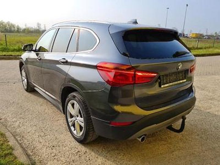 Photo 3 VIN: WBAHT510X05K75316 - BMW X1 DIESEL - 2015 