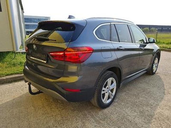 Photo 4 VIN: WBAHT510X05K75316 - BMW X1 DIESEL - 2015 