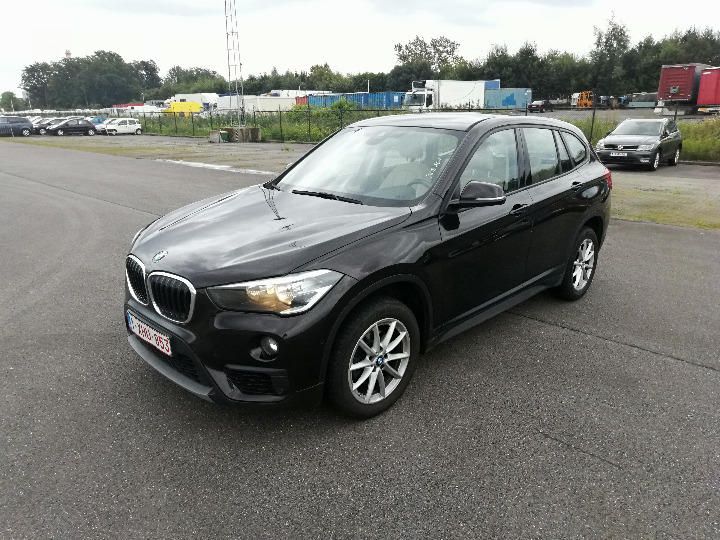 Photo 1 VIN: WBAHT510X0P902701 - BMW X1 SUV 