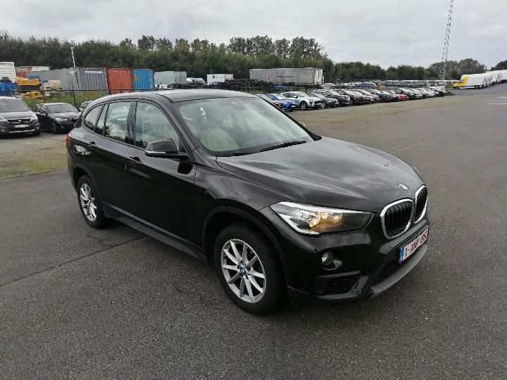 Photo 2 VIN: WBAHT510X0P902701 - BMW X1 SUV 