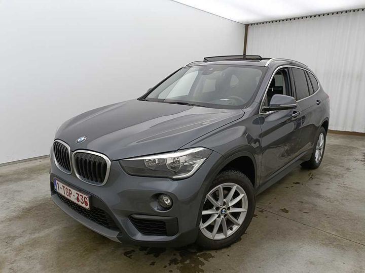 Photo 1 VIN: WBAHT710003D29717 - BMW X1 &#3915 