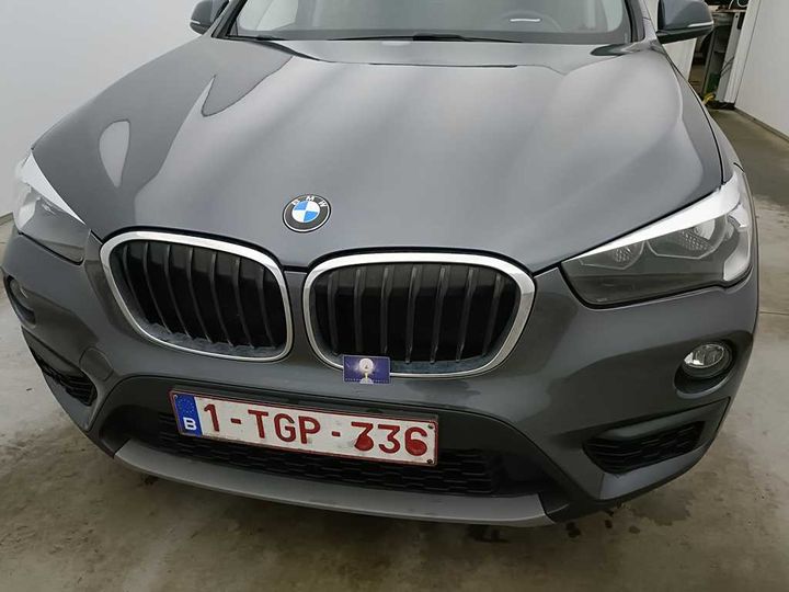 Photo 20 VIN: WBAHT710003D29717 - BMW X1 &#3915 