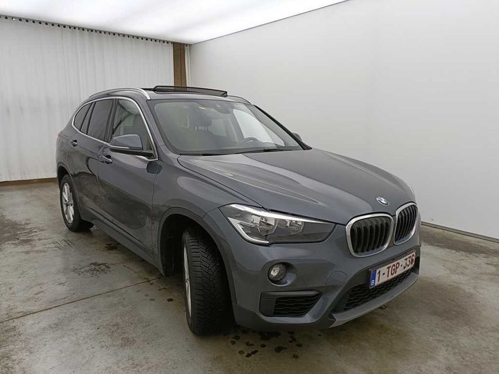 Photo 8 VIN: WBAHT710003D29717 - BMW X1 &#3915 